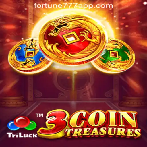 3CoinTreasures: Exploring the Thrills of Fortune777 Oficial Slots Brasil #1