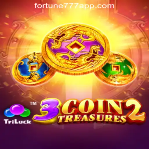 Exploring the World of 3CoinTreasures2 and Fortune777 Oficial Slots Brasil #1