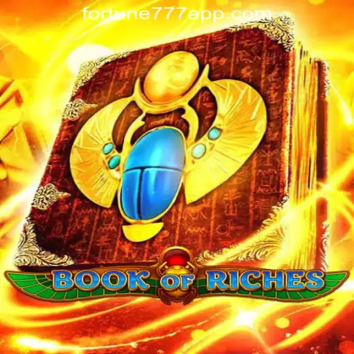 Discover the Enchantment of BookofRiches: Dive into the World of Fortune777 Oficial Slots Brasil #1