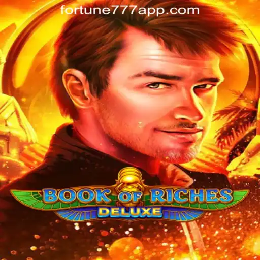 Exploring Book of Riches Deluxe: An Enticing Journey into Fortune777 Oficial Slots Brasil #1