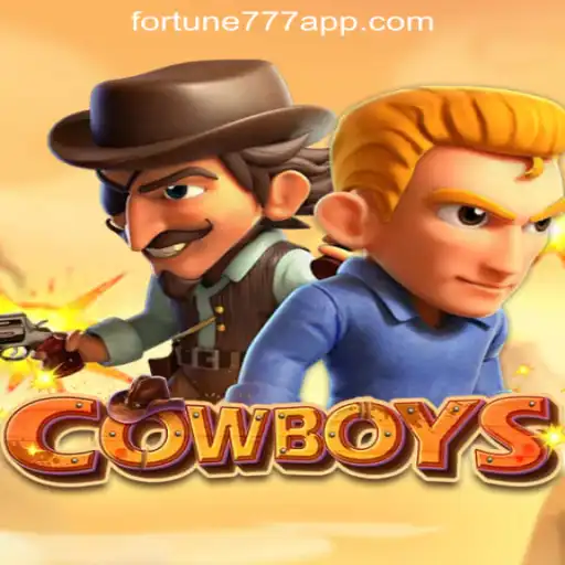 Discover the Thrilling World of COWBOYS: Fortune777 Oficial Slots Brasil #1