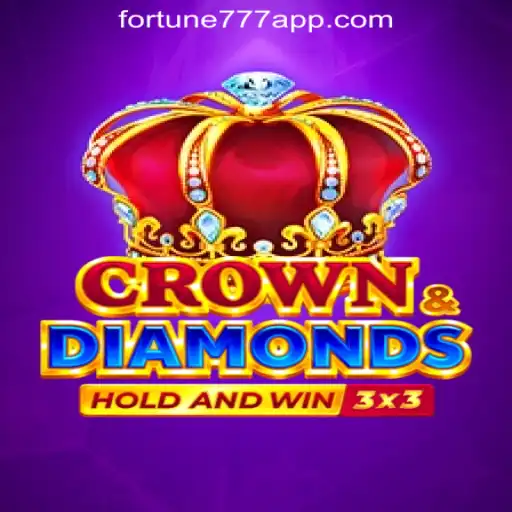 Explore Crowndiamonds: A Journey Through Fortune777 Oficial Slots Brasil #1