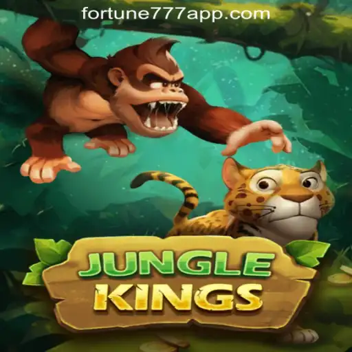 JungleKings: Unearthing the Secrets of Fortune777 Oficial Slots Brasil #1