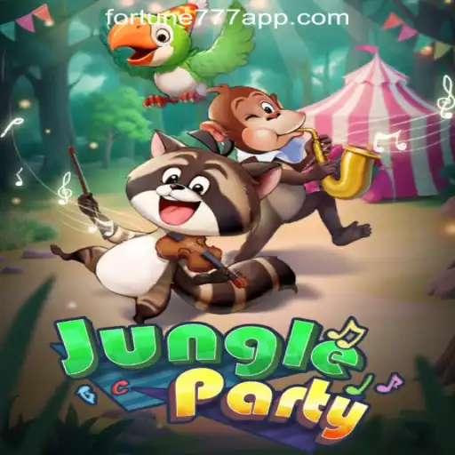 Unveiling the Thrills of JungleParty with Fortune777 Oficial Slots Brasil #1