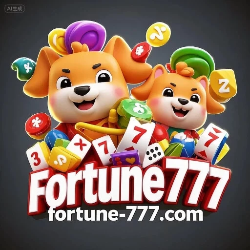 Fortune777 Oficial Slots Brasil #1 Logo