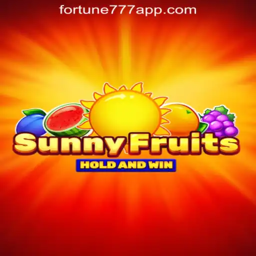 SunnyFruits: Fortune777 Oficial Slots Brasil #1