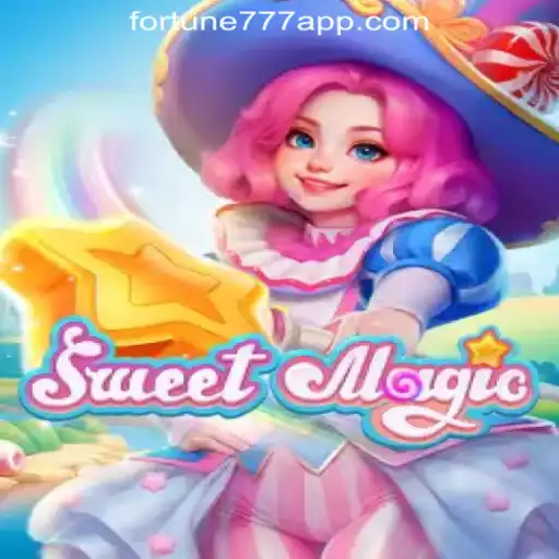 Unveiling SweetMagic in Fortune777 Oficial Slots Brasil #1