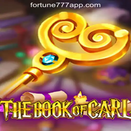 Discovering the World of TheBookofCarl and Fortune777 Oficial Slots Brasil #1