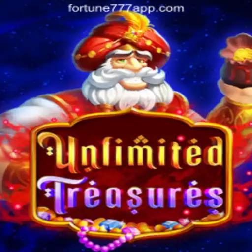 UnlimitedTreasures: Journey into the Realm of Fortune777 Oficial Slots Brasil #1